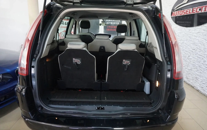 Citroen C4 Grand Picasso cena 15900 przebieg: 157000, rok produkcji 2008 z Mirosławiec małe 562